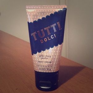 Golden Honey Praline Body Cream